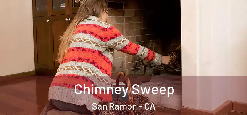  Chimney Sweep San Ramon - CA