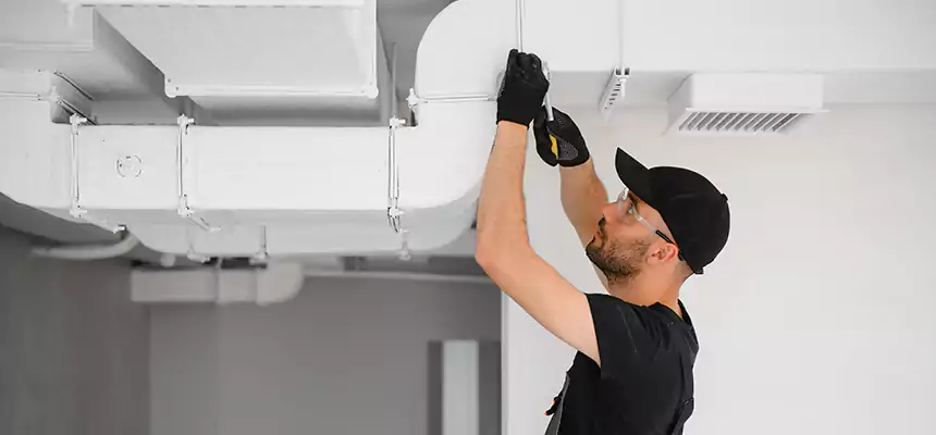 Our Air Duct Cleaning Services in San Ramon, CA