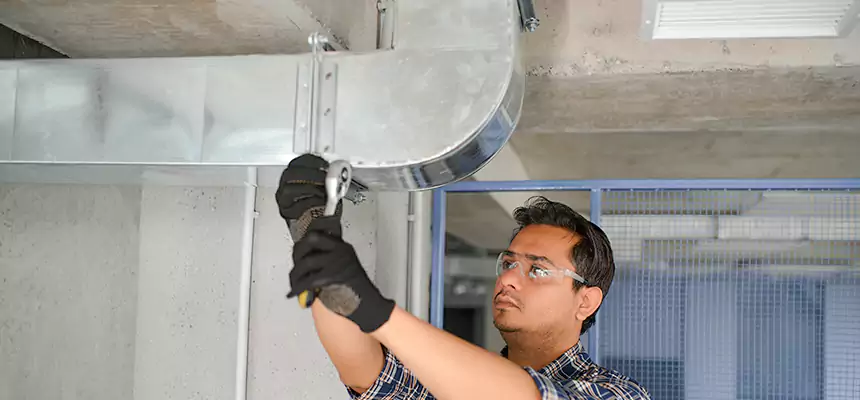 Our Air Duct Installation Services in San Ramon, CA