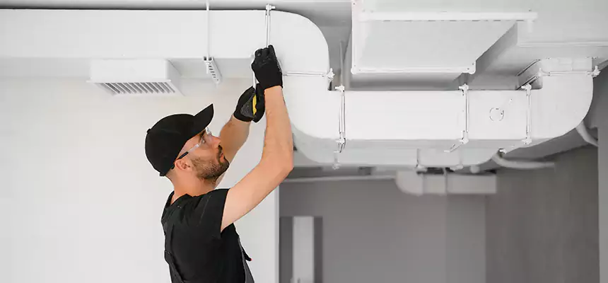 Our Air Duct Repair Services in San Ramon, CA