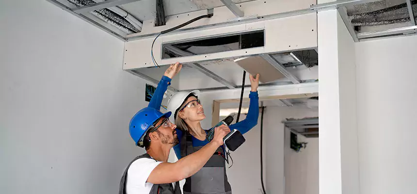 Our Attic Air Duct Cleaning Services in San Ramon, CA