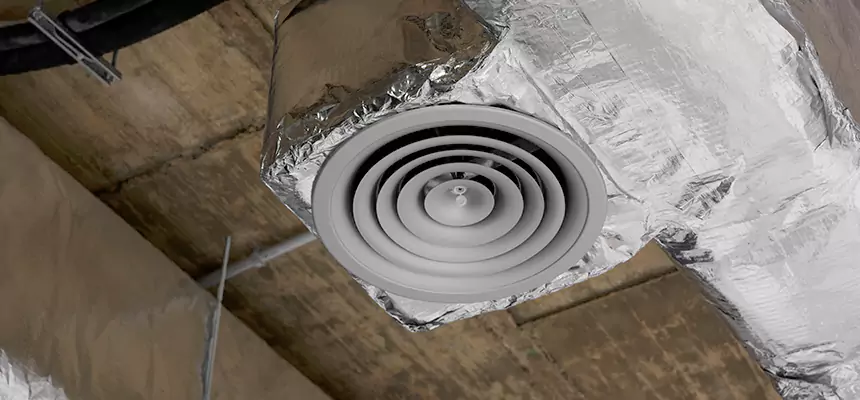 Our Basement Vent Cleaning Services in San Ramon, CA