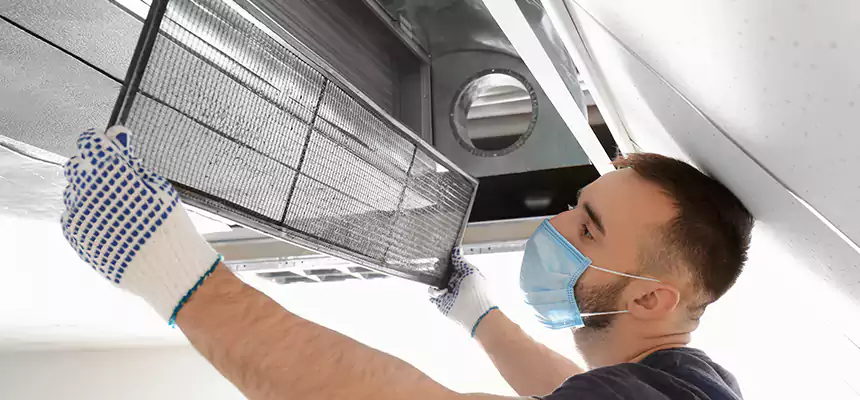 Diagnostic HVAC Coil & Blower Cleaning in San Ramon