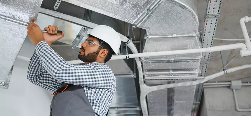 Our Dryer Duct Pressure Testing Services in San Ramon, CA