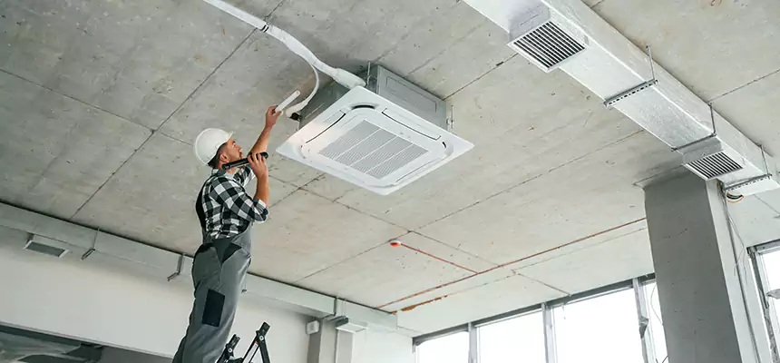 Our Dryer Vent Booster Fan Cleaning Services in San Ramon, CA