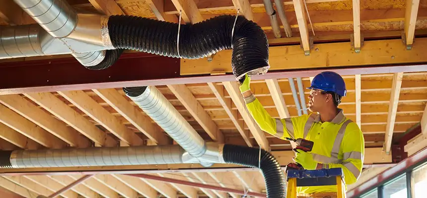 Replacing a Dryer Hose in San Ramon, CA