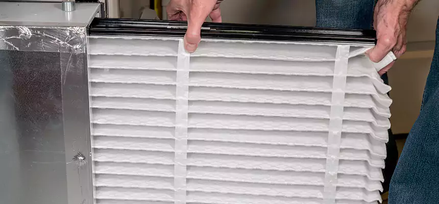 Transparent HEPA Filter Installation Cost & Inspection in San Ramon