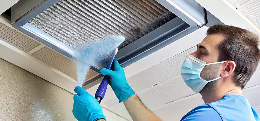Our Home Ventilation Cleaning Services in San Ramon, CA