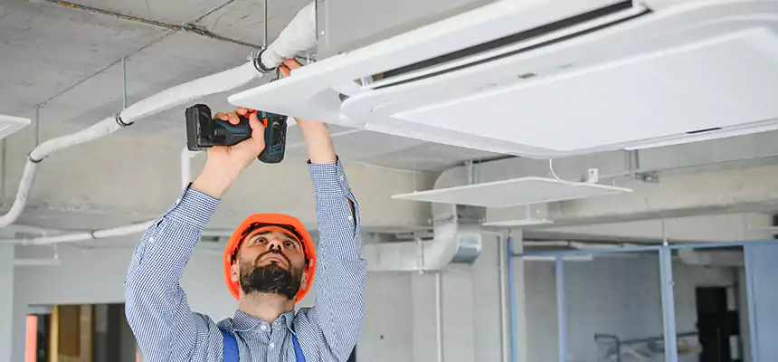 Eco‑Friendly Coil & Plenum Deep Cleaning in San Ramon