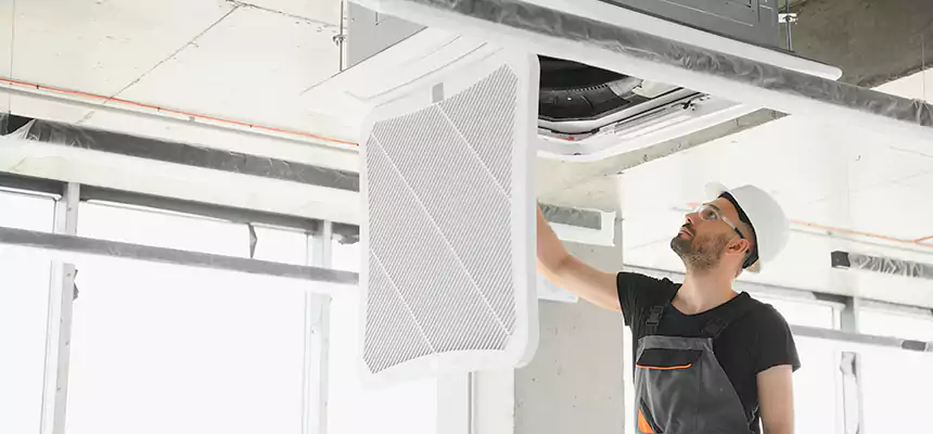 Our Indoor Air Quality Improvement Services in San Ramon, CA