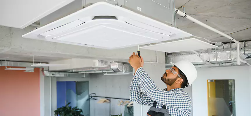 Moisture Control & Condensation Fixes in Duct Systems in San Ramon, CA