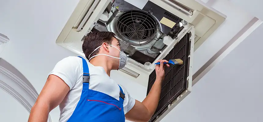 Our Move-in/Move-out Duct Cleaning Services in San Ramon, CA