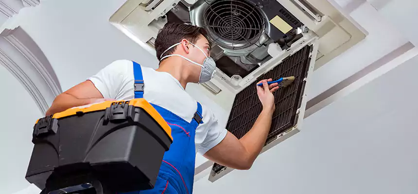 Specialized Office Duct Cleaning in San Ramon, CA