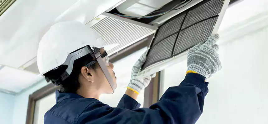 Our Residential Air Vent Cleaning Services in San Ramon, CA