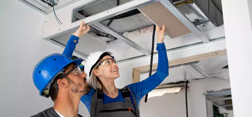 Our Vent Relocation Services in San Ramon, CA