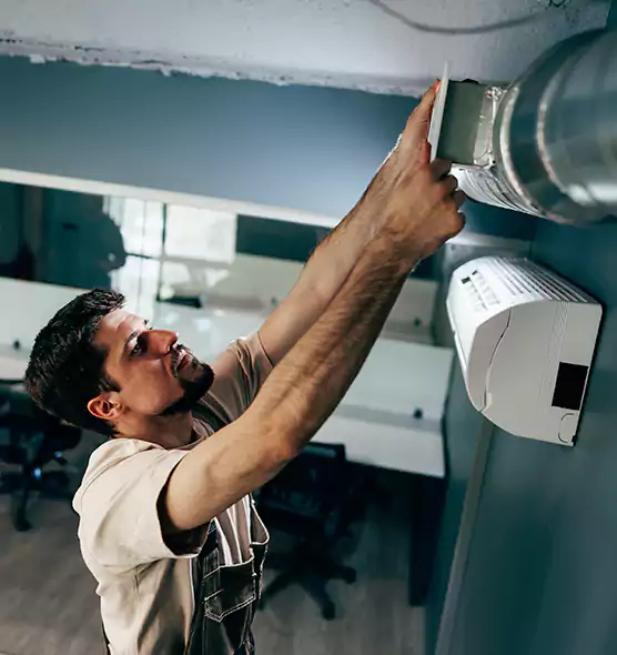 Advanced Air Duct UV Sanitization in San Ramon, CA