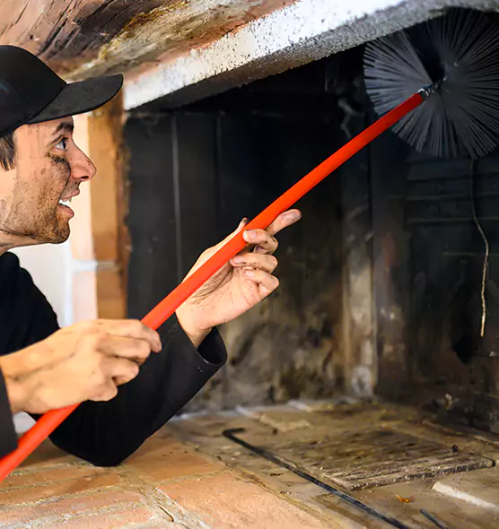 About Expert Chimney Cleaning in San Ramon, CA