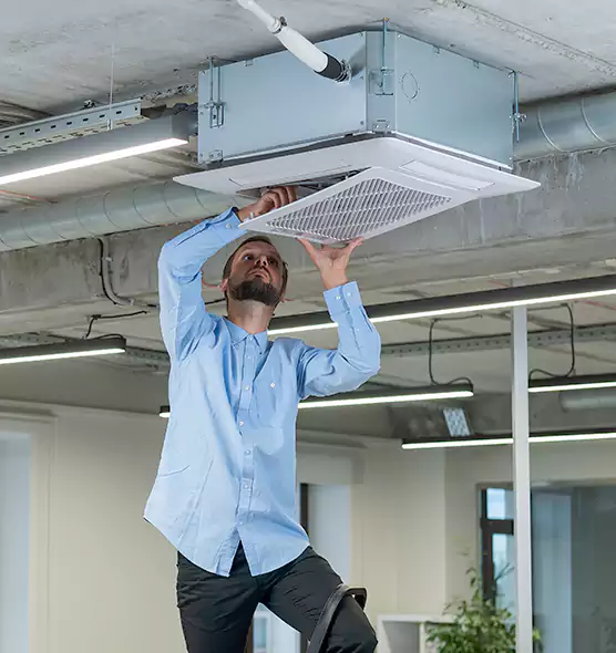 About Custom Wall-Integrated Duct Installation in San Ramon, CA