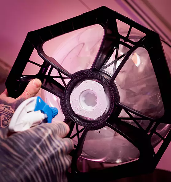 Professional Dryer Vent Sanitization Service in San Ramon, CA