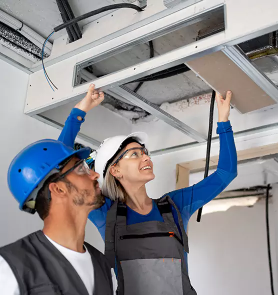 Comprehensive Duct Insulation Services in San Ramon, CA