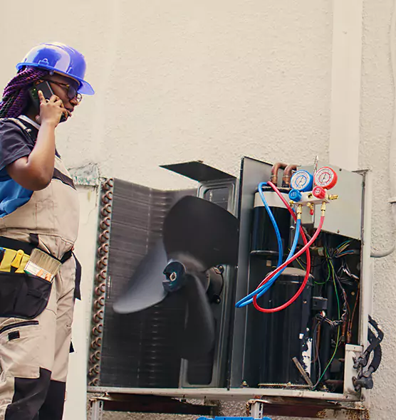 Professional Energy-Efficient HVAC Cleaning in San Ramon, CA