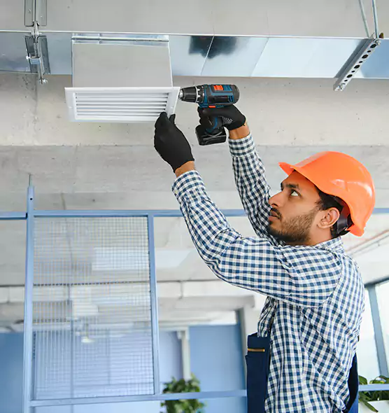 Professional HVAC Duct Cleaning in San Ramon, CA