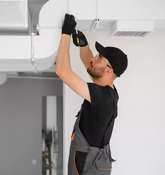 Advanced Office Ductwork Cleaning Services in San Ramon, CA