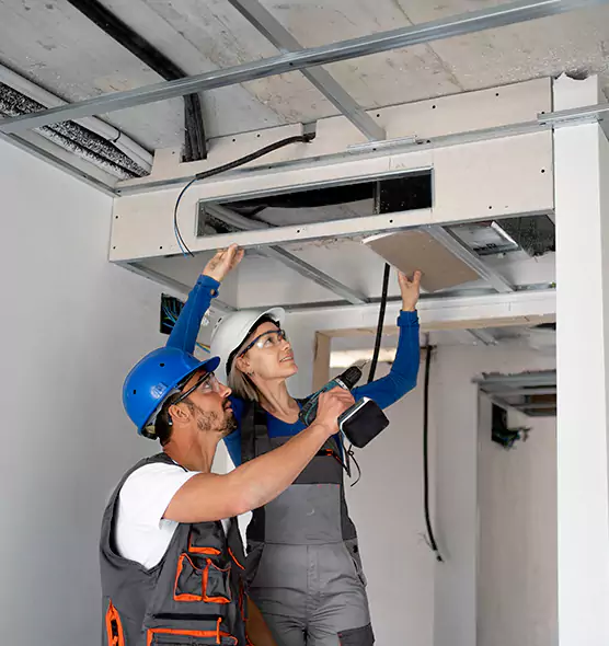 About Post-Construction Duct Cleaning in San Ramon, CA