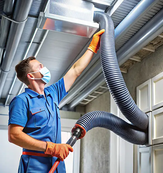 Welcome to Air Duct Cleaning & Repairs San Ramon — Your Local Roof Dryer Vent Cleaning Specialists in San Ramon, CA
