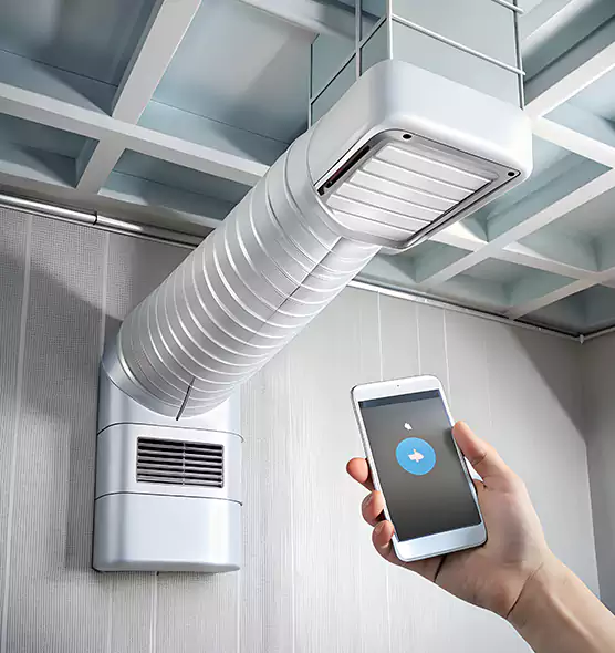 About Wi-Fi Connected Air Ducts in Air Duct Cleaning & Repairs San Ramon in California